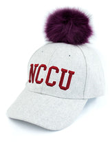 NCCU PomPom Cap