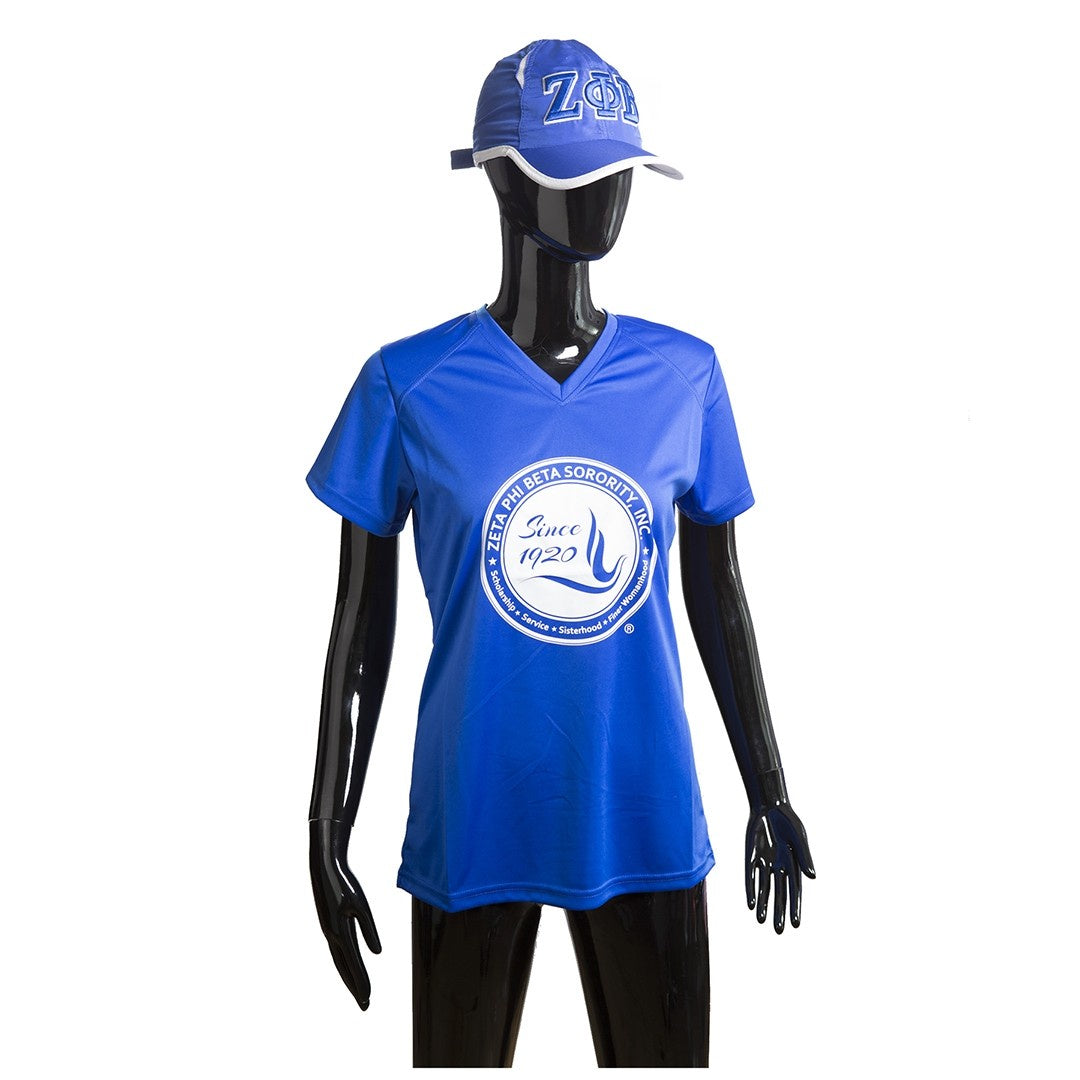 Zeta High Performance Tee