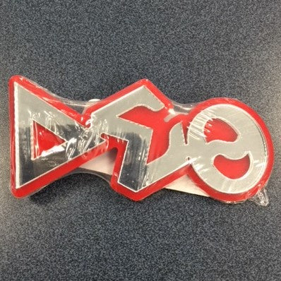 Delta Sigma Theta Greek Sorority Lapel Pin