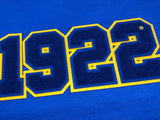 SGRho 1922 Chenille Crewneck