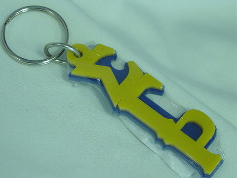 SGRho Large Letter Acrylic Keychain