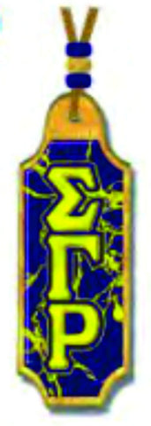SGRho Domed Medallion Tiki