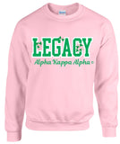 AKA Ivy Vine Legacy Shirt