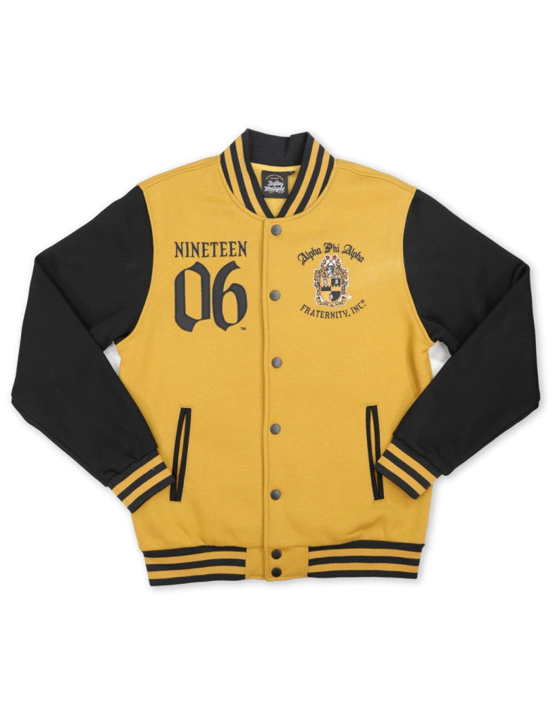 Alpha Phi Alpha Tagged Jackets 3 Sisters Embroidery