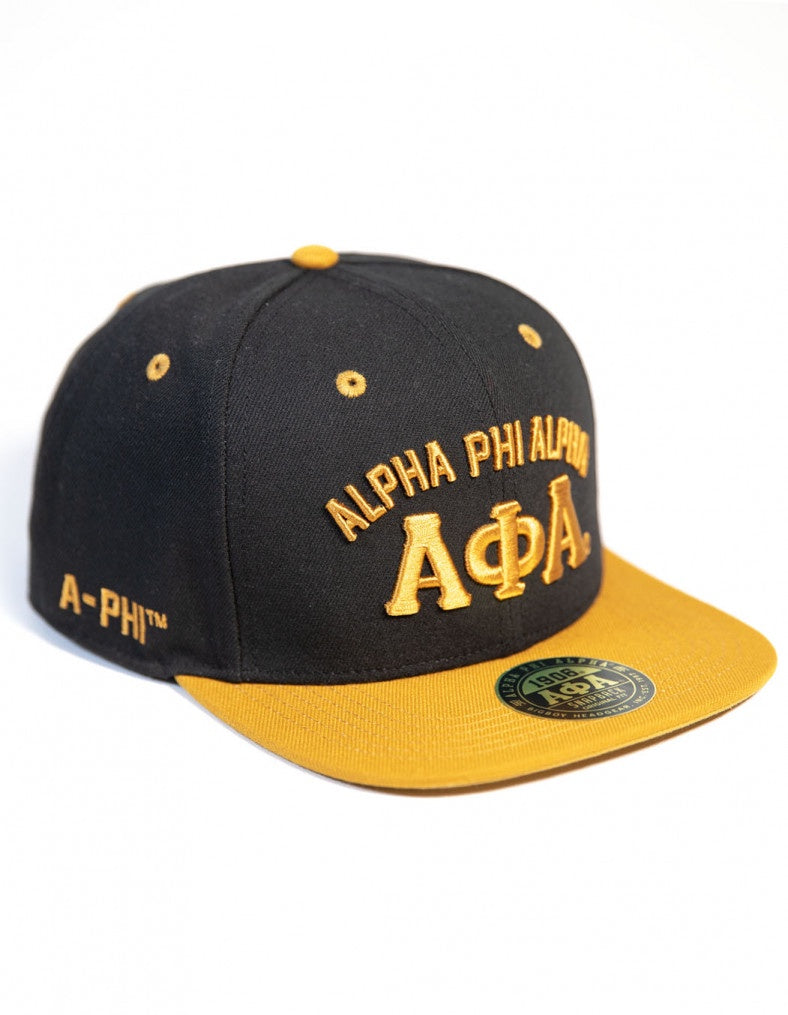 Greek Alpha Cap