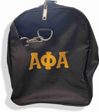 Alpha Crest Duffel Bag