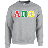 Alpha Pi Omega Sweatshirt