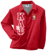 Kappa Scroll Crossing Line Jacket