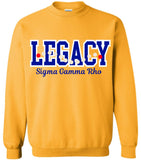 SGRho Legacy Shirt
