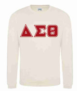 Delta Sigma Theta Greek Sorority Sweatshirt