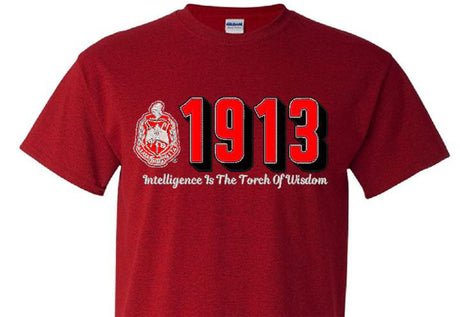 Delta Sigma Theta Greek Sorority Shirt