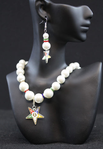 OES Pearl Necklace