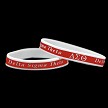 Delta Sigma Theta Greek Sorority Wristband