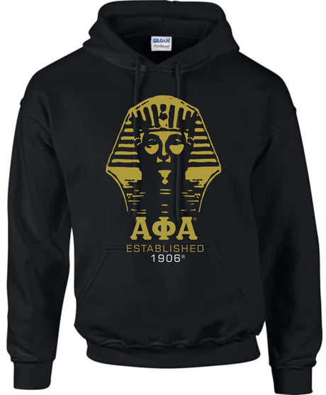 Alpha Phi Alpha Greek Hoodie