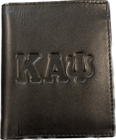 Kappa Leather Wallet