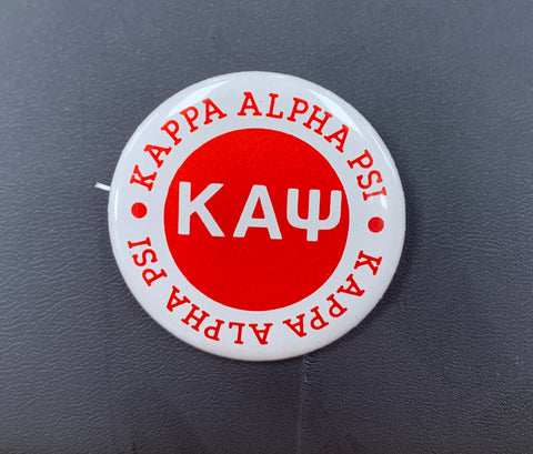 At tilpasse sig bunker gentagelse Kappa Circle Button – 3 Sisters Embroidery