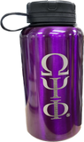 Omega 32 oz Stainless Bottle
