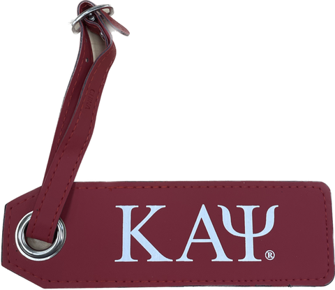 Kappa Destination Luggage Tag