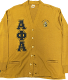 Alpha Cardigan Sweater