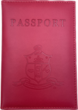 Kappa Passport Cover