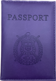 Omega Passport Cover