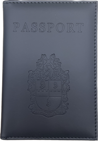 Alpha Phi Alpha Greek Passport Cover