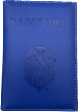 Zeta Passport Cover