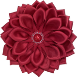 Delta Flower Pin