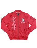 Kappa Standard Fit Bomber Jacket
