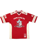 Kappa Embroidered Football Jersey