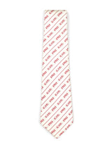 Kappa Letter Neck Tie