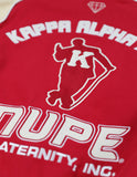 Kappa Contrast Racing Jacket