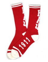 Kappa Letter Socks