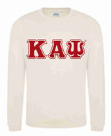 Kappa Basic Outline Crewneck