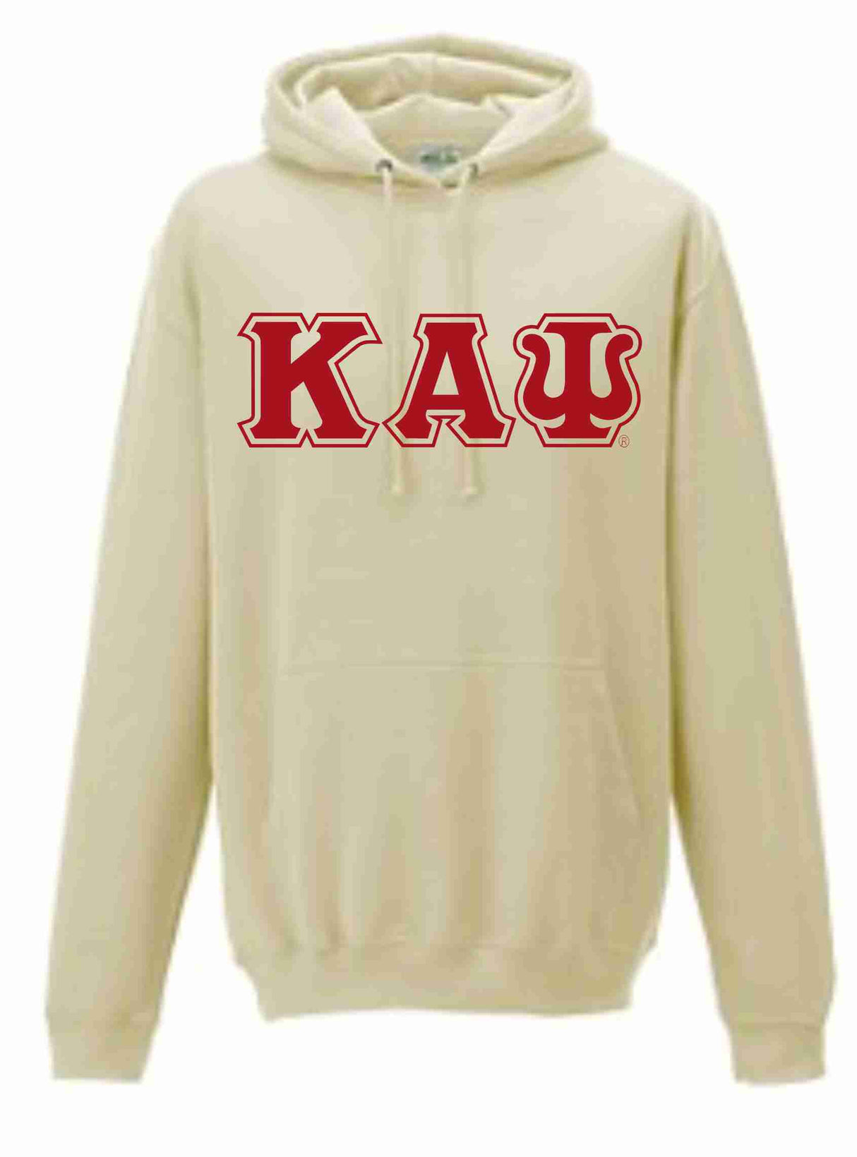 Kappa Basic Outline Hoodie