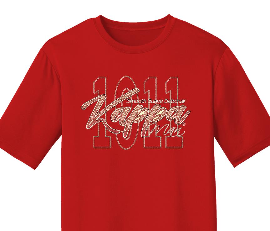 Kappa Man 1911 Tee