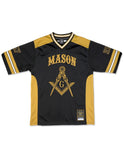 Mason Embroidered Football Jersey