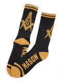 Mason Letter Socks