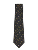 Mason Emblem Tie