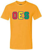 OES Basic Applique Tee