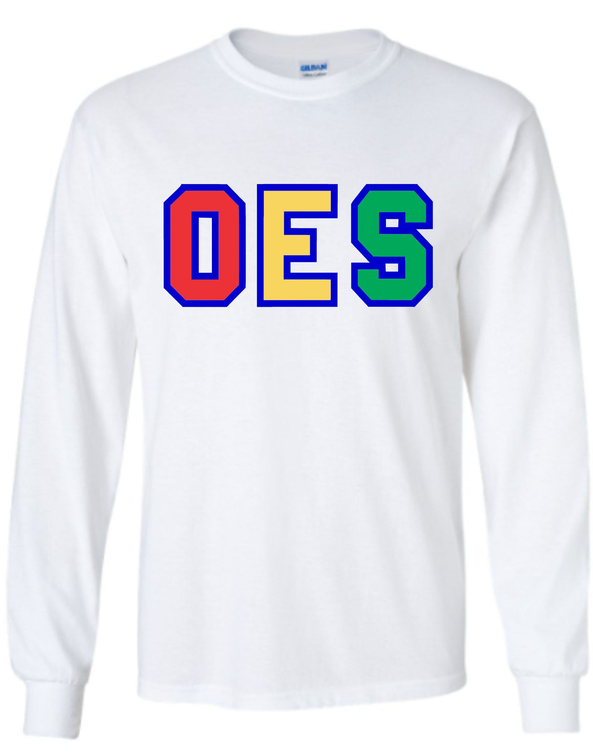 OES Basic Long Sleeve