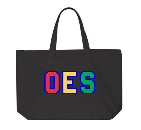 OES Campus Tote Bag