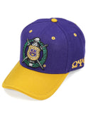 Omega Bold Emblem Cap