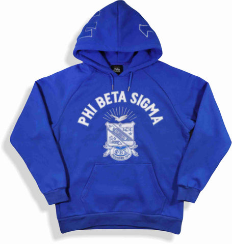 Sigma Chenille Pullover Hoodie