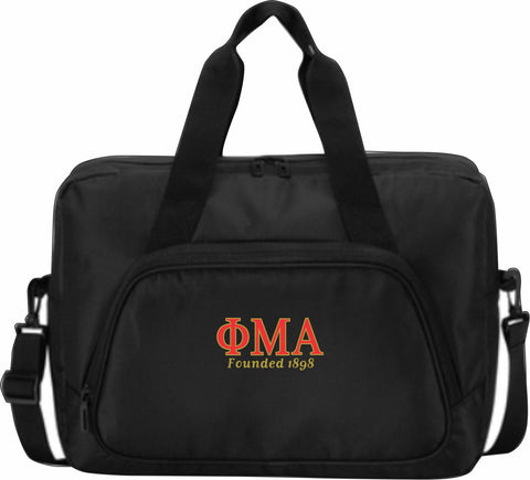 PMA Messenger Bag