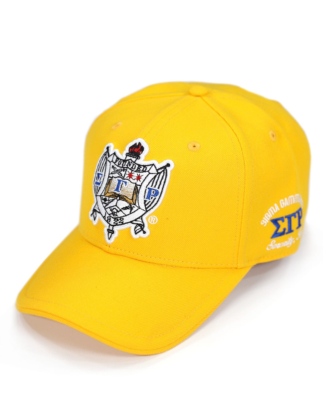 SGRho Bold Emblem Cap