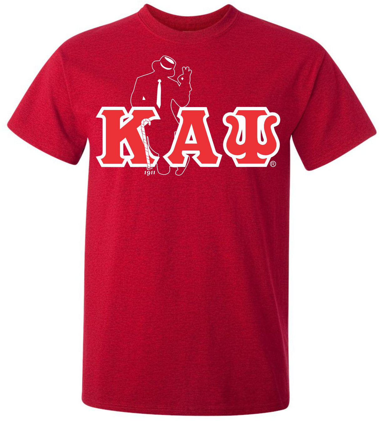 Kappa Man Applique Tee