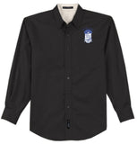 Sigma Long Sleeve Twill Shirt