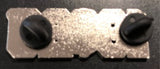 Zeta Crest Year Pin