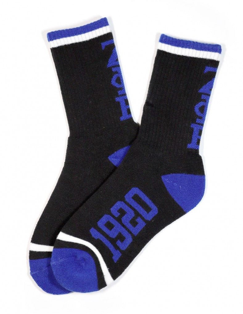 Zeta Letter Socks